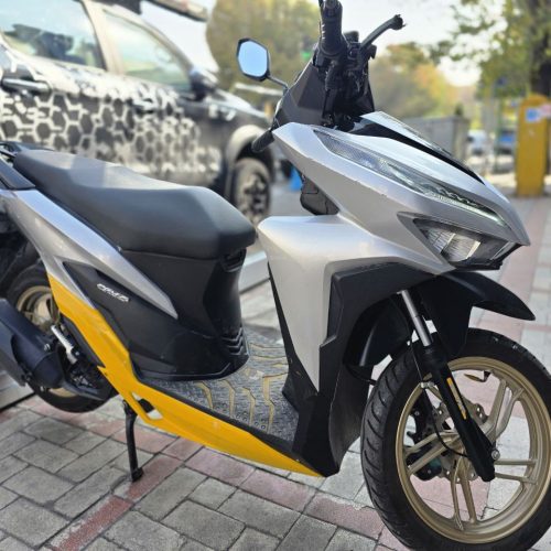 موتور هندا کلیک مدل400