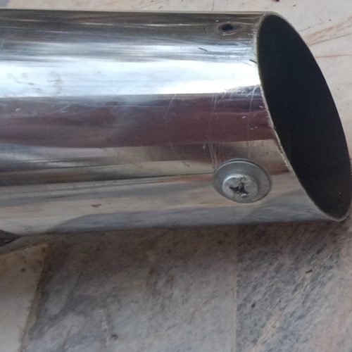 منبع اگزوز