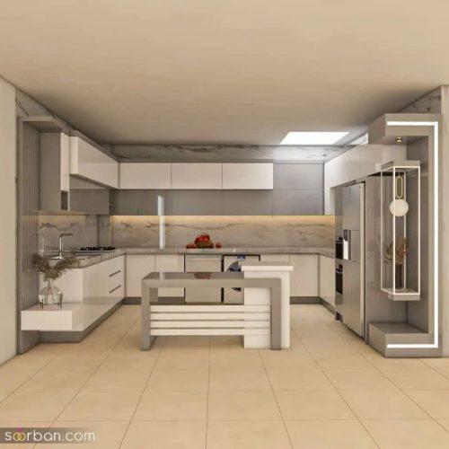 نصب و تعمیر انواع کابینت mdf