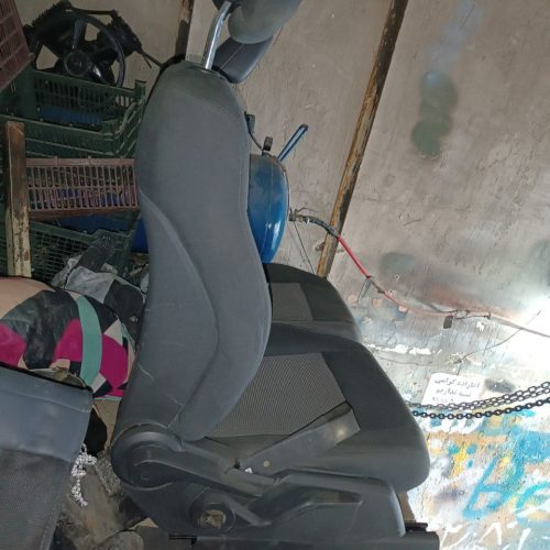 صندلی های اروپایی  جفت جلو جک دار