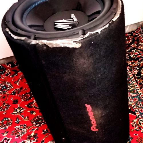 ساب باکس پالس ادیو