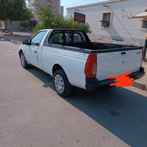 فروش اریسان2موتور جدید