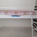 تخت دو طبقه