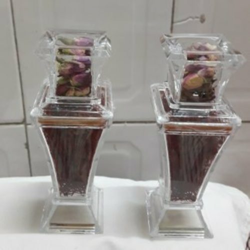 ظرف مخصوص زعفران وهل