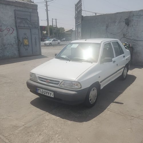 پراید 131فروشی