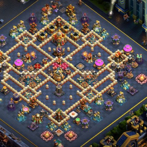 اکانت کلش تان16