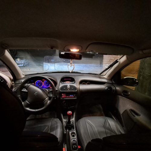 فروش ماشین 206