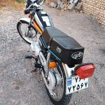 موتور هندا مدل 89تیزتک