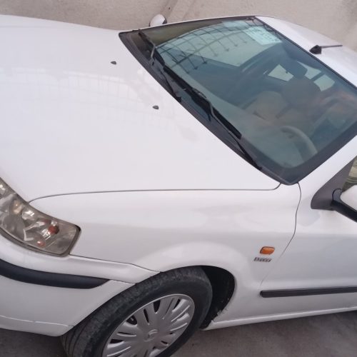 سمند ای اف سون تک سوز 95