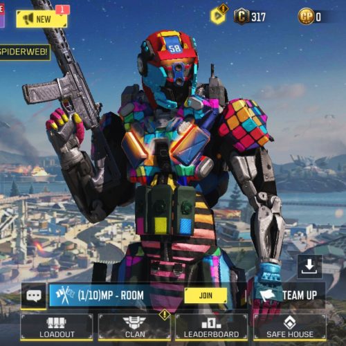 اکانت کالاف