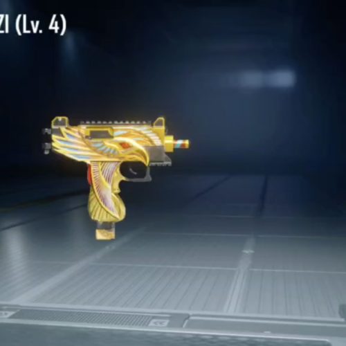 اکانت پابجی لول(80)