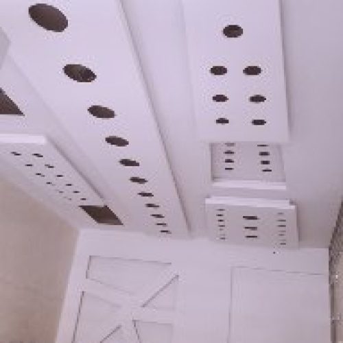 رنگ آمیزی ساختمان کناف ودیوار