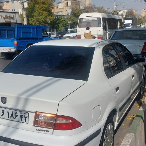 سمند92 EF7