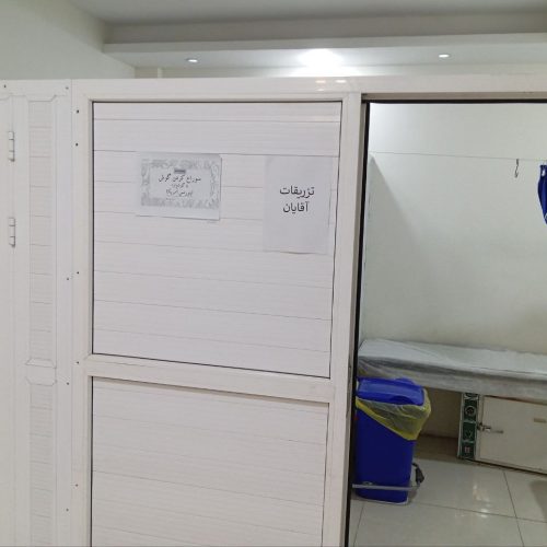 فروش آپارتمان  تجاری با متراژ 100