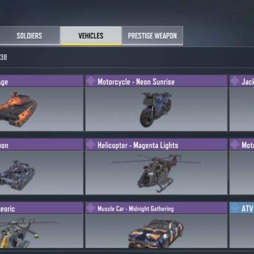 اکانت کالاف