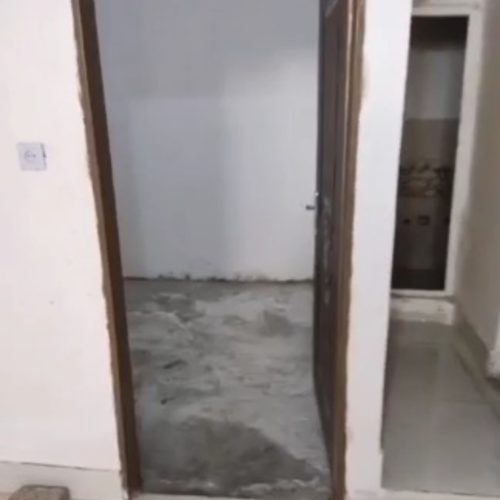 اپارتمان55متری تازه ساز طبقه همکف کف سرامیک