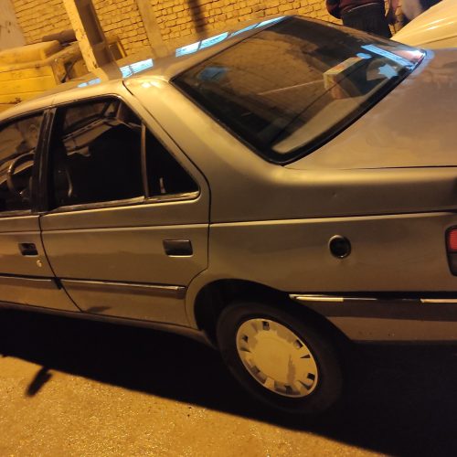 دوگانه کارخانه