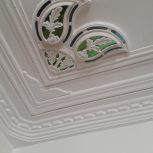 نازک کاری و زیر کاری گچ با گچبری حرفه ای