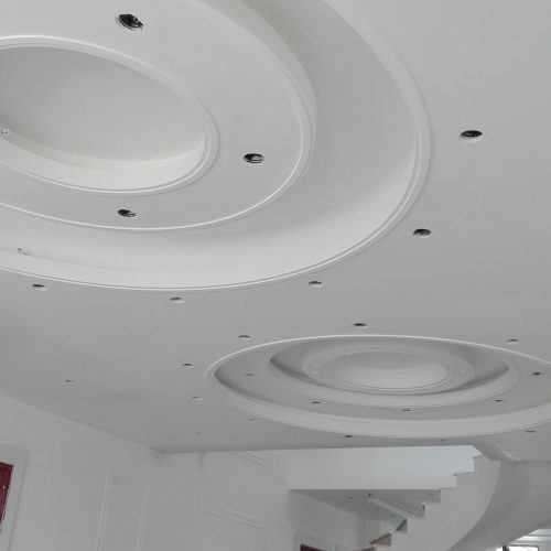 گچکاری وگچبری