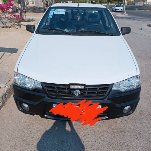 فروش اریسان2موتور جدید