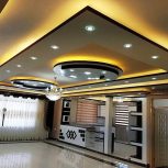 اجرای سقف کاذب