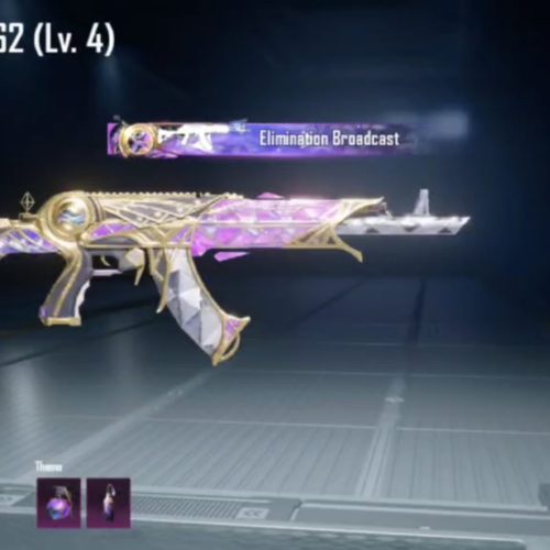 اکانت پابجی لول(80)