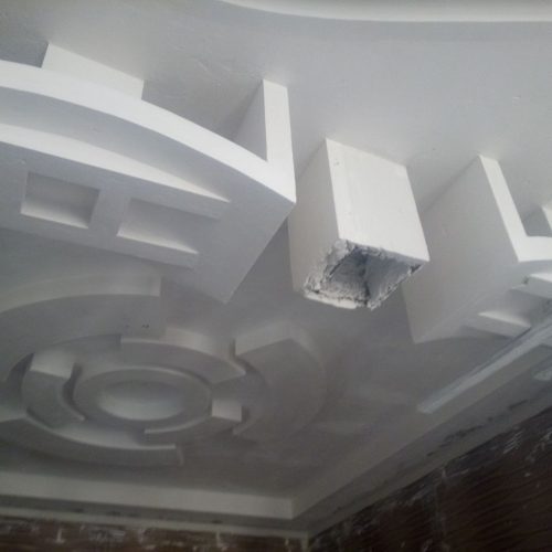 گچکاری گچبری حرفه ای