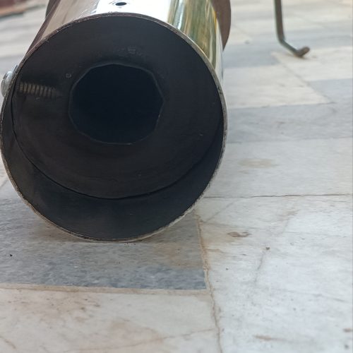 منبع اگزوز