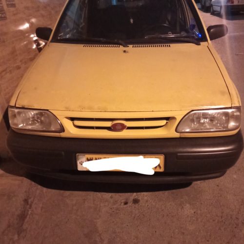 پراید تاکسی