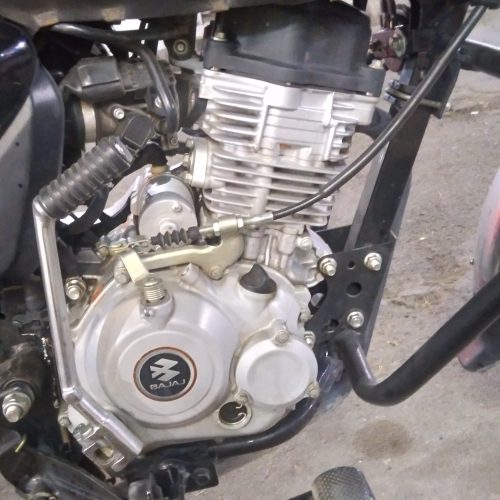 موتور باکسر