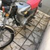متور سیکلت مدل 92