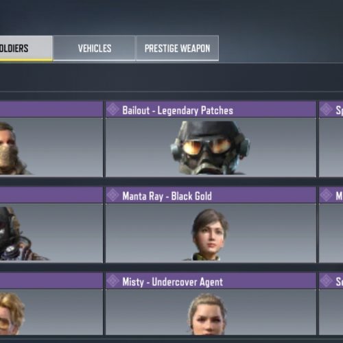 اکانت کالاف دیوتی