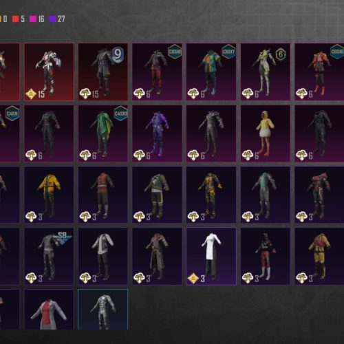 اکانت پابجی موبایل