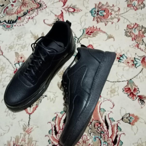 کفش چرم 600
