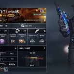 کلی بتل پس خورده عالی  اچ  اس اسکلتی عالی اسکین میس لجندم داره