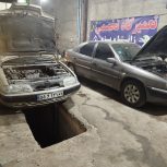 تعمیرگاه تخصصی زانتیا و پژو