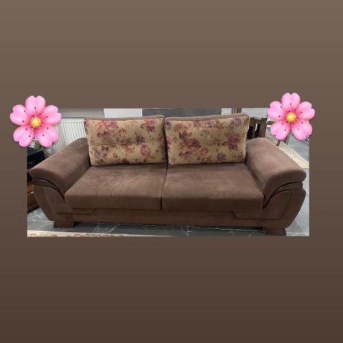 مبل هشت نفره تمیز