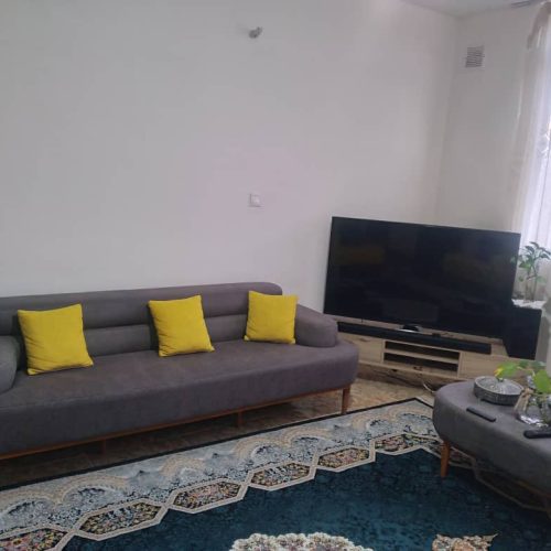 مبلمان هفت نفره تمیز و سالم