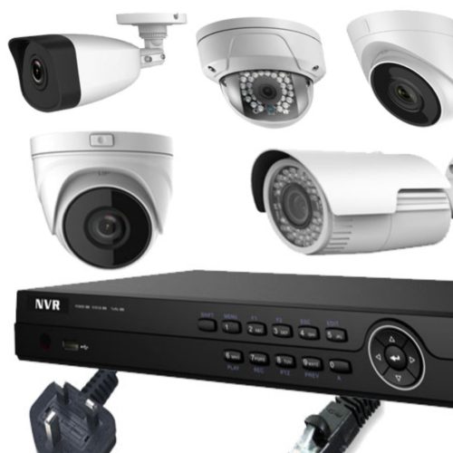 آنتن مرکزی دوربین مداربسته وبرق ساختمان