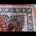 فرش دستبافت 12 متری مشهد