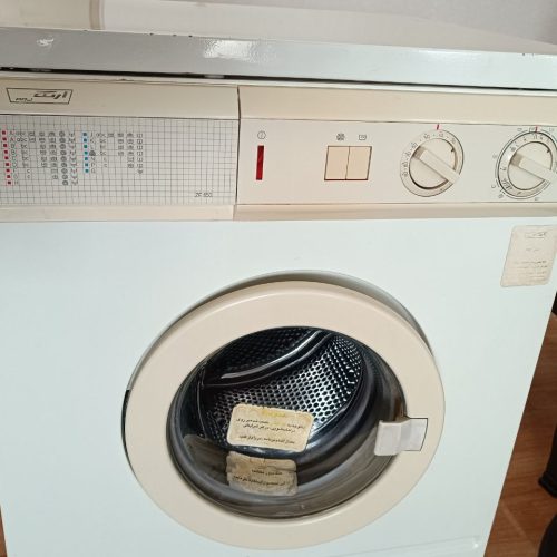 لباسشویی ارج 5 کیلویی (سالم)