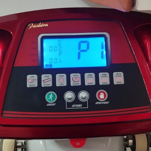 تردمیل سالم کم کارکرد