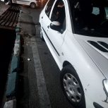 پژو 206 تیپ 5مدل 97 بیرنگ