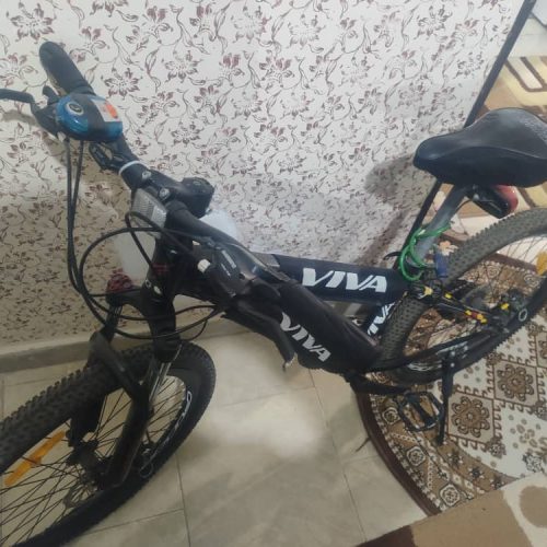 دوچرخه فیلا کوهستانی سایز 24 بزرگ در حد نوع