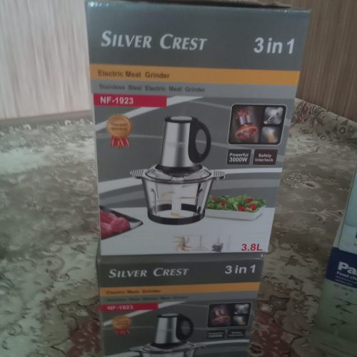 خردکن پاناسونیک +خردکن سیلور کرست