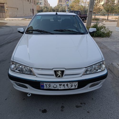 پژو پارس LX TU5مدل 97