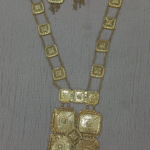 زیور الات گردنبند