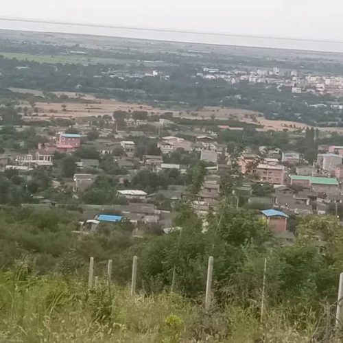 فروش زمین و باغ