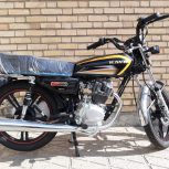 موتور 200 کویر خشک