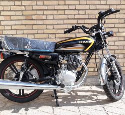 موتور 200 کویر خشک